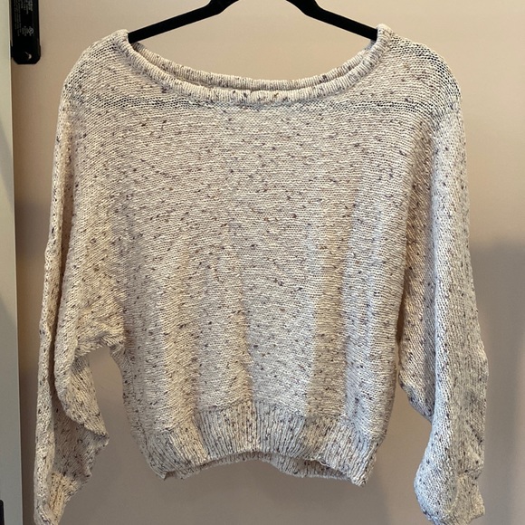 La Hearts Sweaters - LA Hearts boat neck sweater